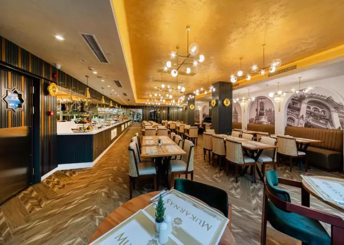 هتل موکارناس پرا استانبول